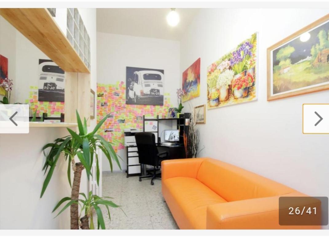 Colosseo B&B Rome Luaran gambar
