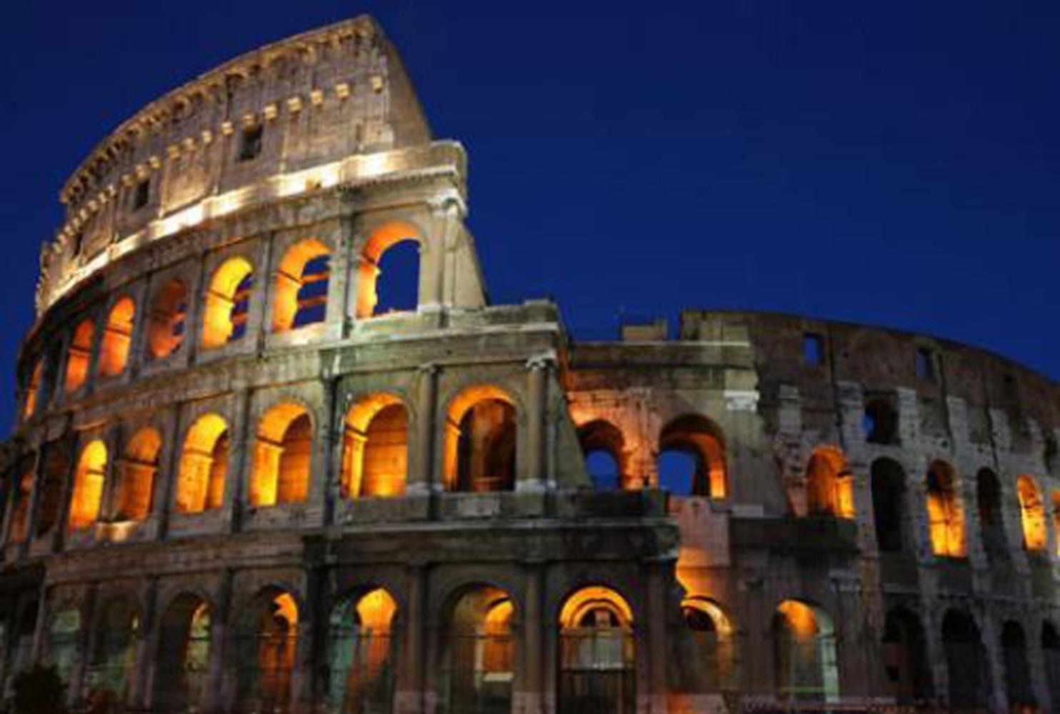 Colosseo B&B Rome Luaran gambar