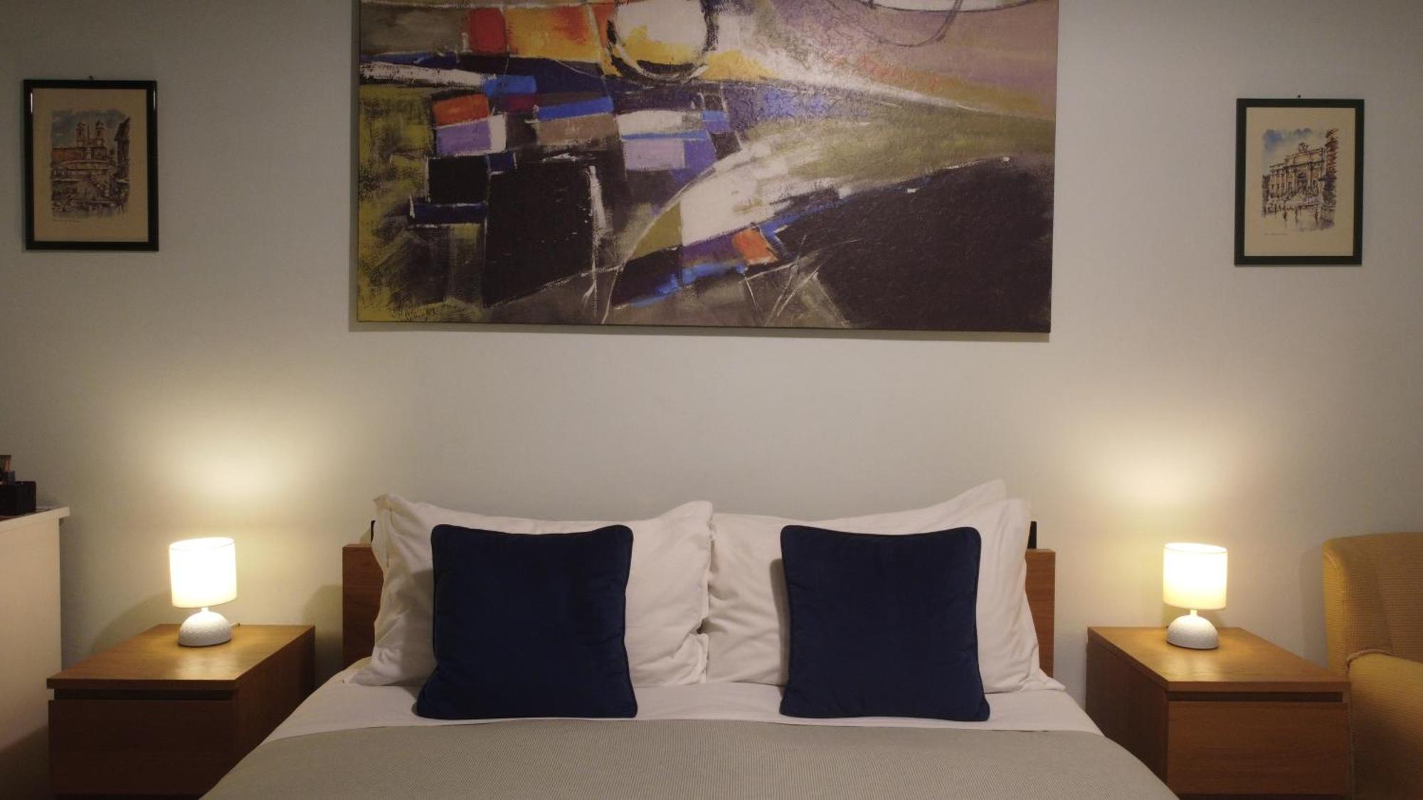 Colosseo B&B Rome Luaran gambar